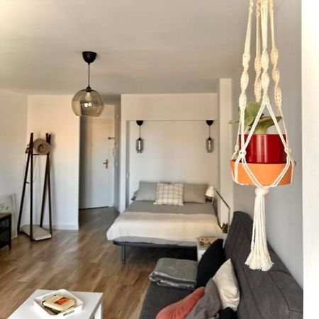 Acogedor Estudio 650 M De Playa Fuengirola Luaran gambar