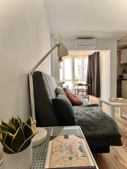 Acogedor Estudio 650 M De Playa Fuengirola Luaran gambar
