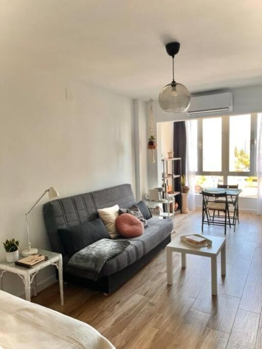 Acogedor Estudio 650 M De Playa Fuengirola Luaran gambar