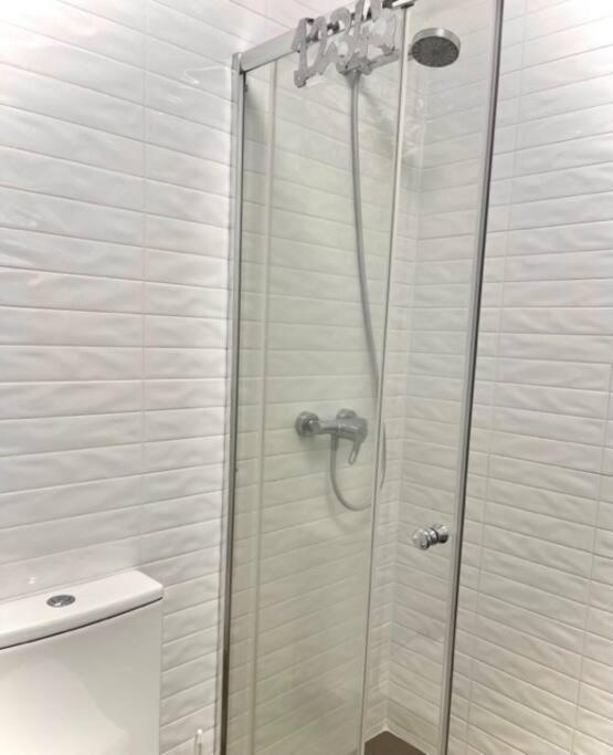 Acogedor Estudio 650 M De Playa Fuengirola Luaran gambar