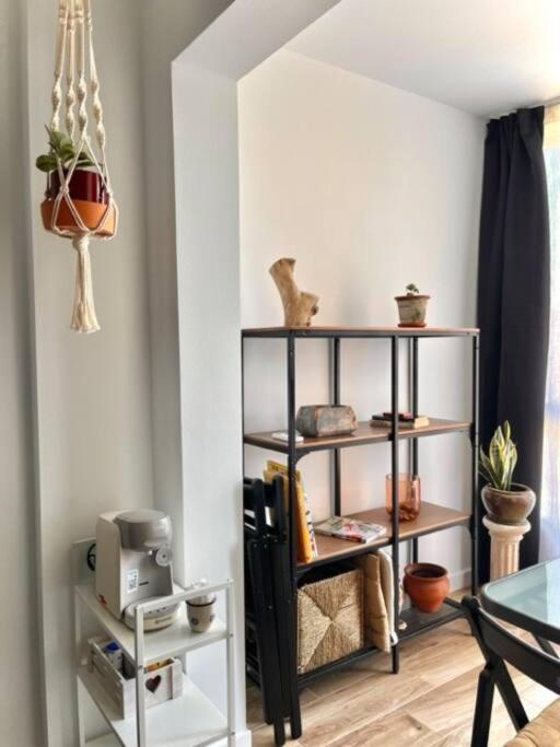 Acogedor Estudio 650 M De Playa Fuengirola Luaran gambar