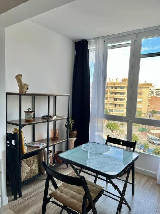 Acogedor Estudio 650 M De Playa Fuengirola Luaran gambar