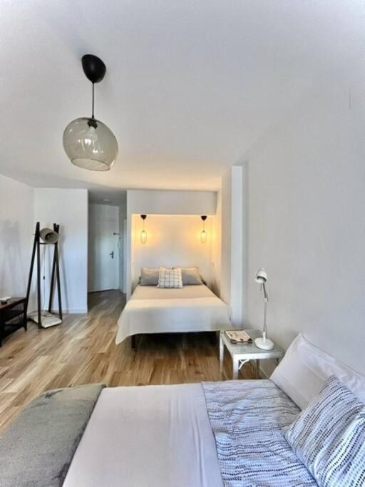 Acogedor Estudio 650 M De Playa Fuengirola Luaran gambar